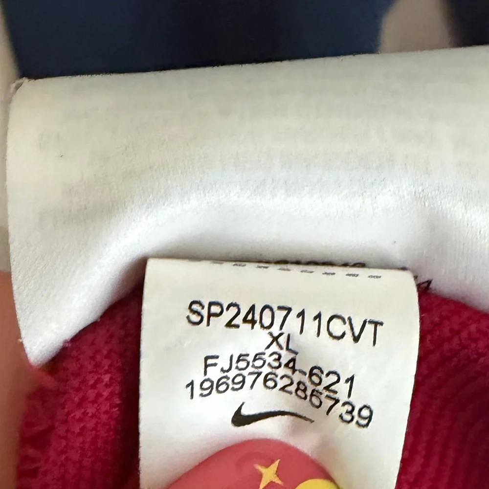 Nike FCB tracksuit - Picture 5 of 7